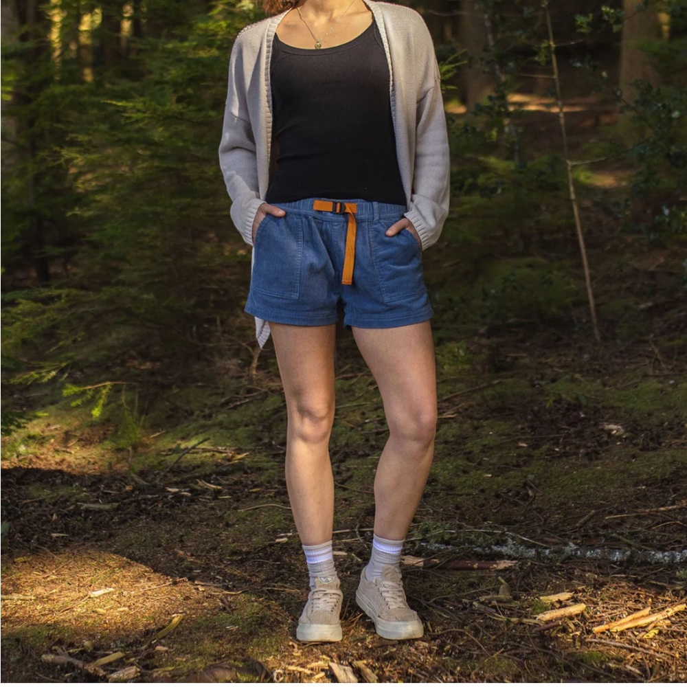 Passenger - Del Sur Cord Shorts